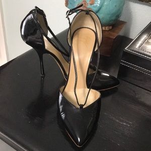 Giuseppe Zanotti patent leather heels